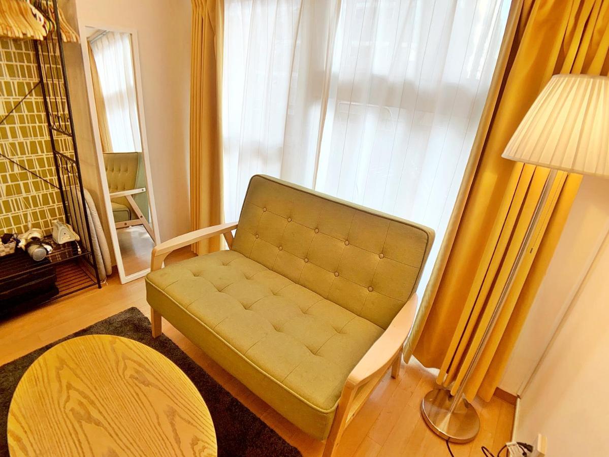 Comptoir Room 401 Tokió Kültér fotó